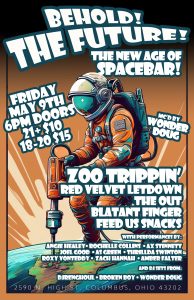 The New Age of Spacebar