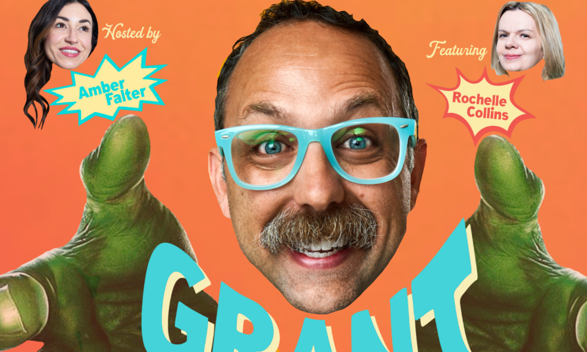 Featuring for Grant Lyon