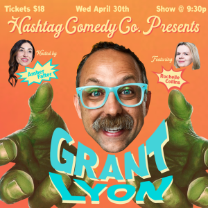 Featuring for Grant Lyon