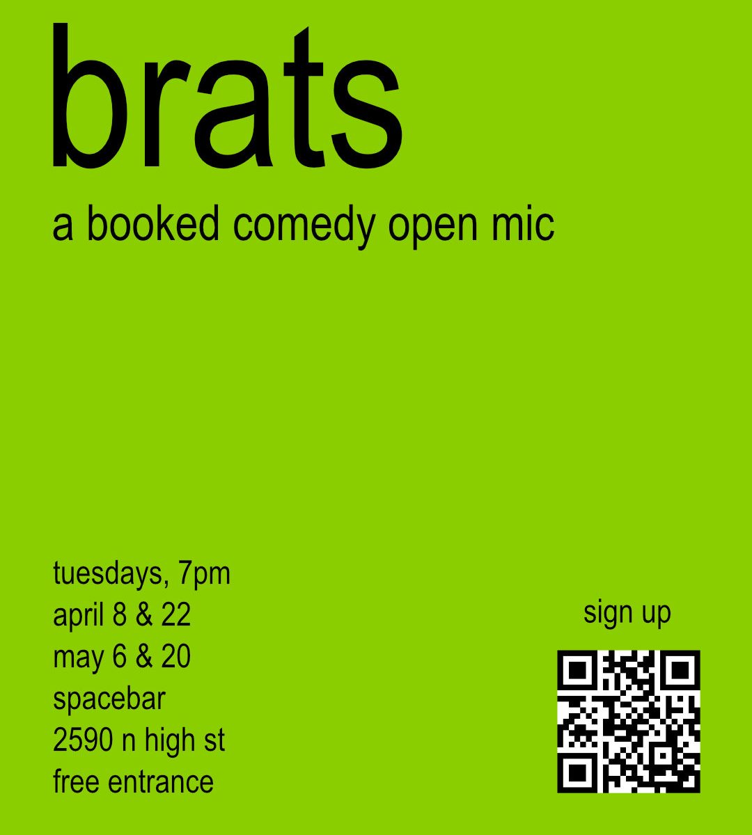 Brats Open Mic