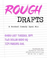 Rough Drafts