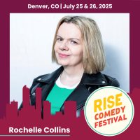 RISE Comedy Festival