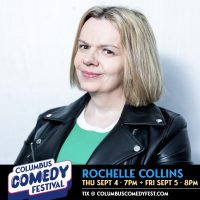 Columbus Comedy Festival:  Opening for Chad the Bird