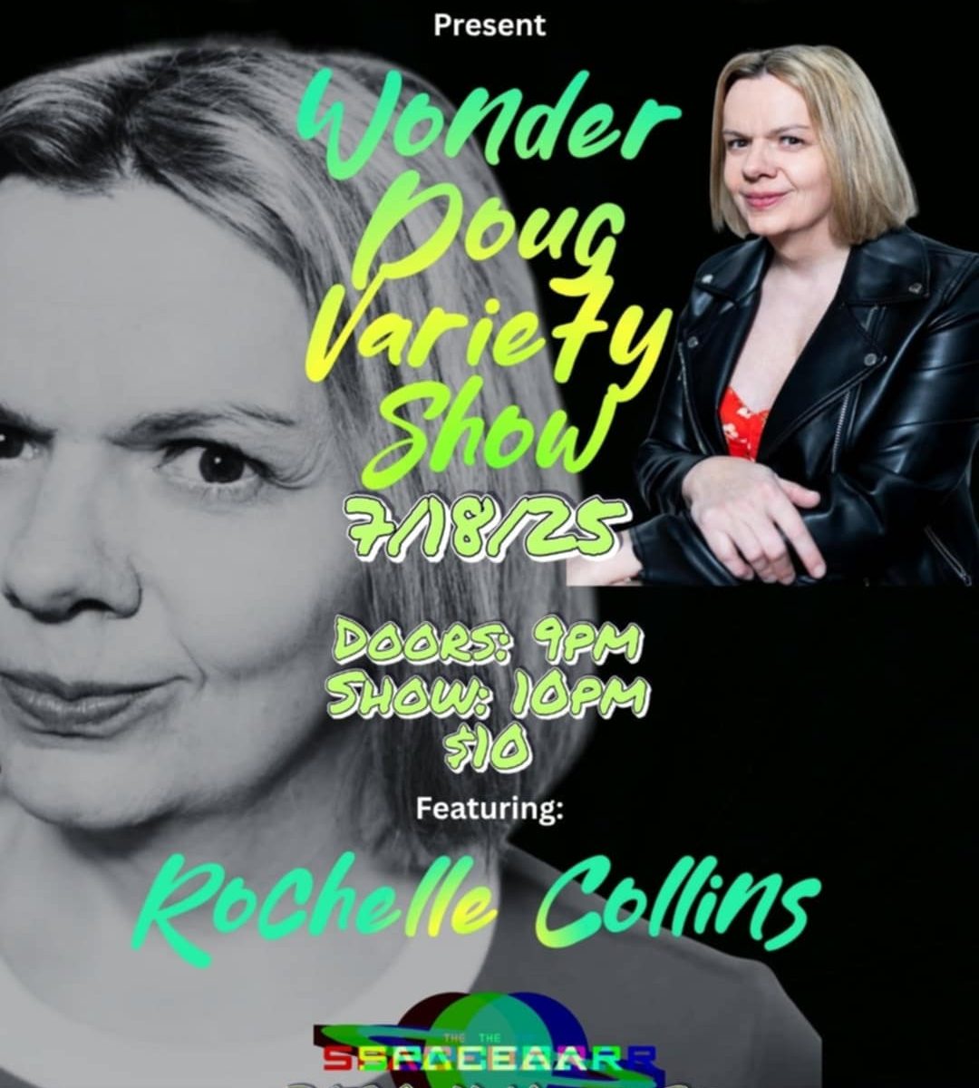 Wonder Doug Variety Show